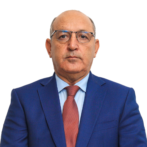 Mr. Abdul Fattah Al-Saghir Ghaffar